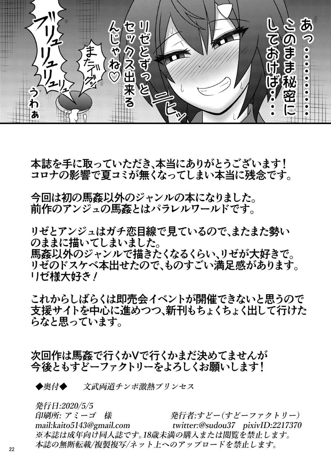 【エロ漫画】城を抜け出しては城下へと繰り出すプリンセス…ある日、彼女は裏道の壁穴からチンポが生えているのを見つけてしまい、我慢できなくなってアヘ顔でバキュームフェラする！【すどー:文武両道チンポ激熱プリンセス】